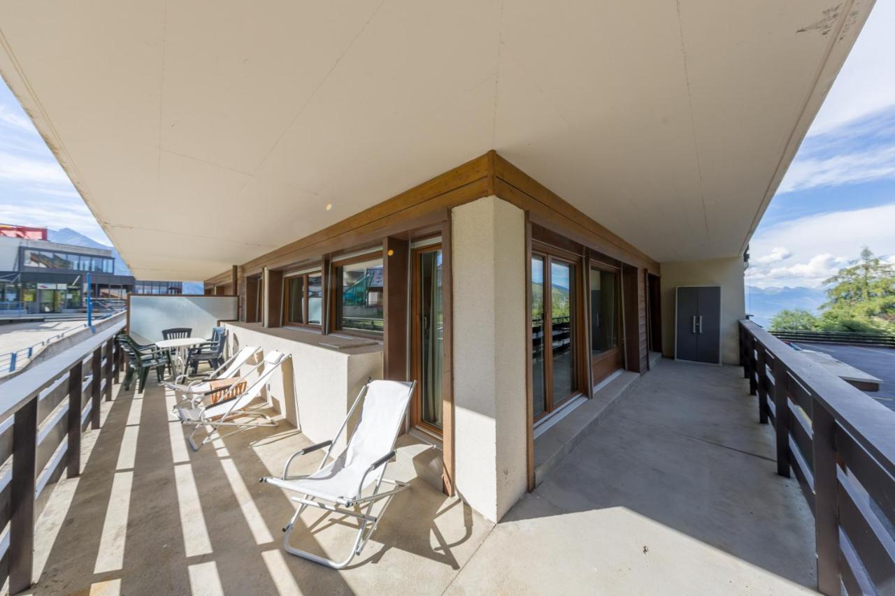 Olympic R2 - Pied Des Pistes - Carless Holidays! Nendaz Exterior photo