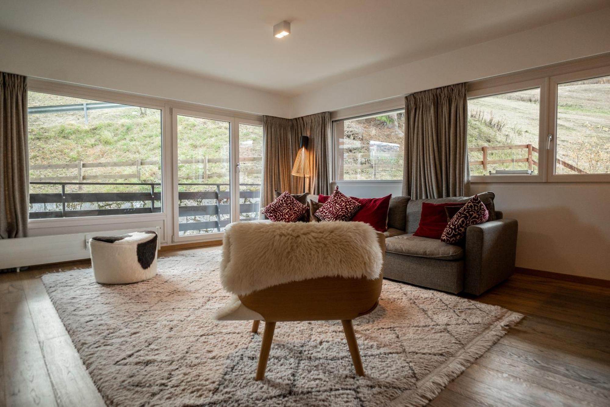 Olympic R2 - Pied Des Pistes - Carless Holidays! Nendaz Exterior photo